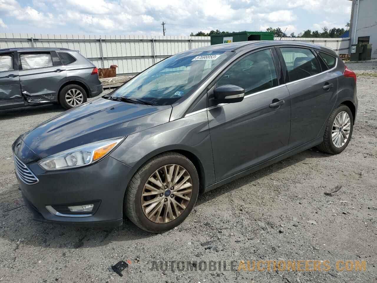 1FADP3N28JL232473 FORD FOCUS 2018