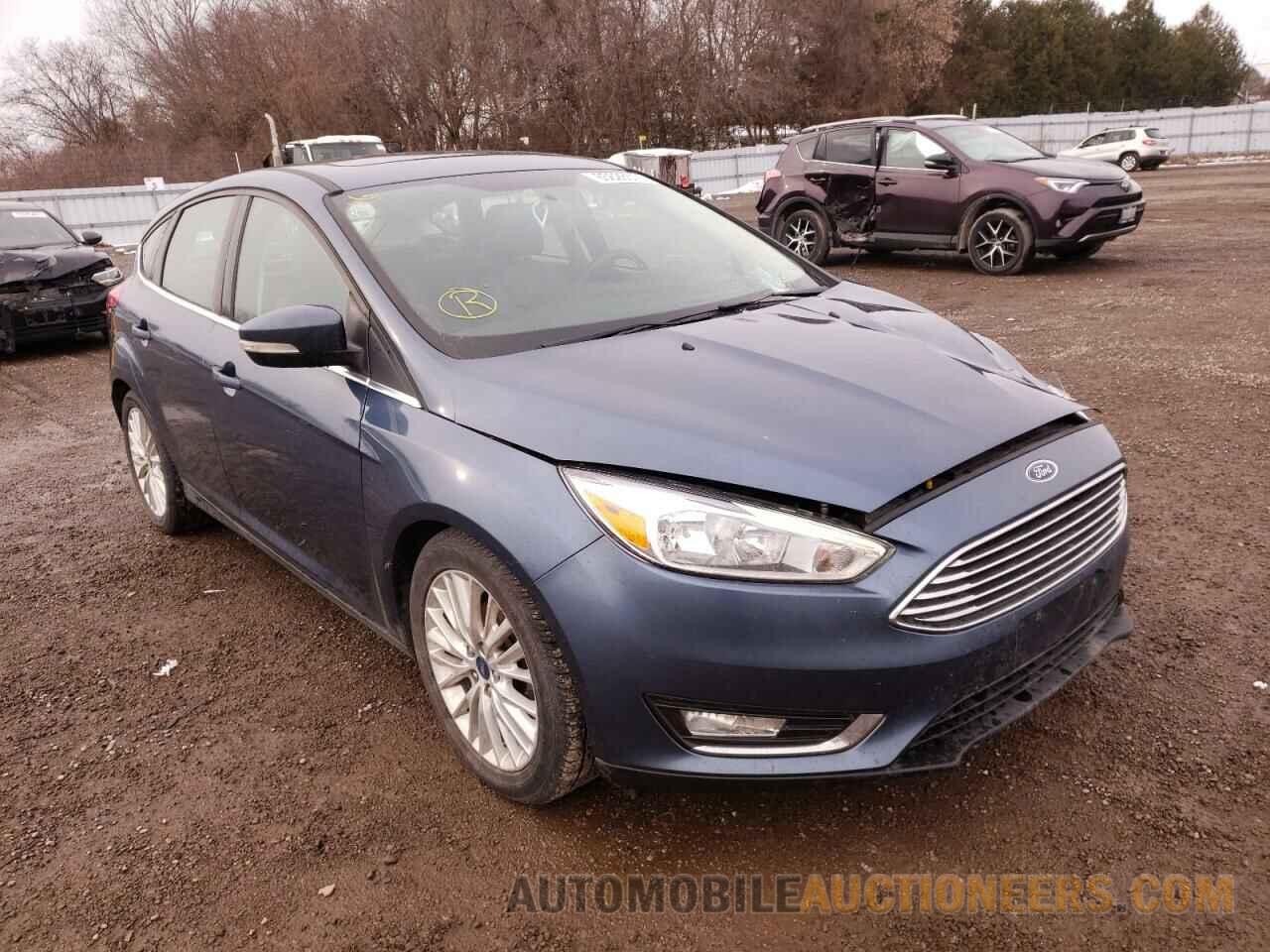 1FADP3N28JL290082 FORD FOCUS 2018