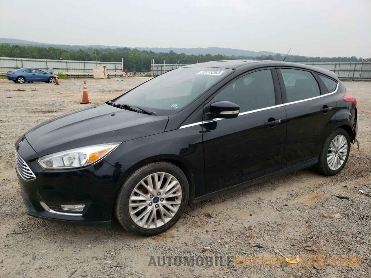 1FADP3N28JL323887 FORD FOCUS 2018