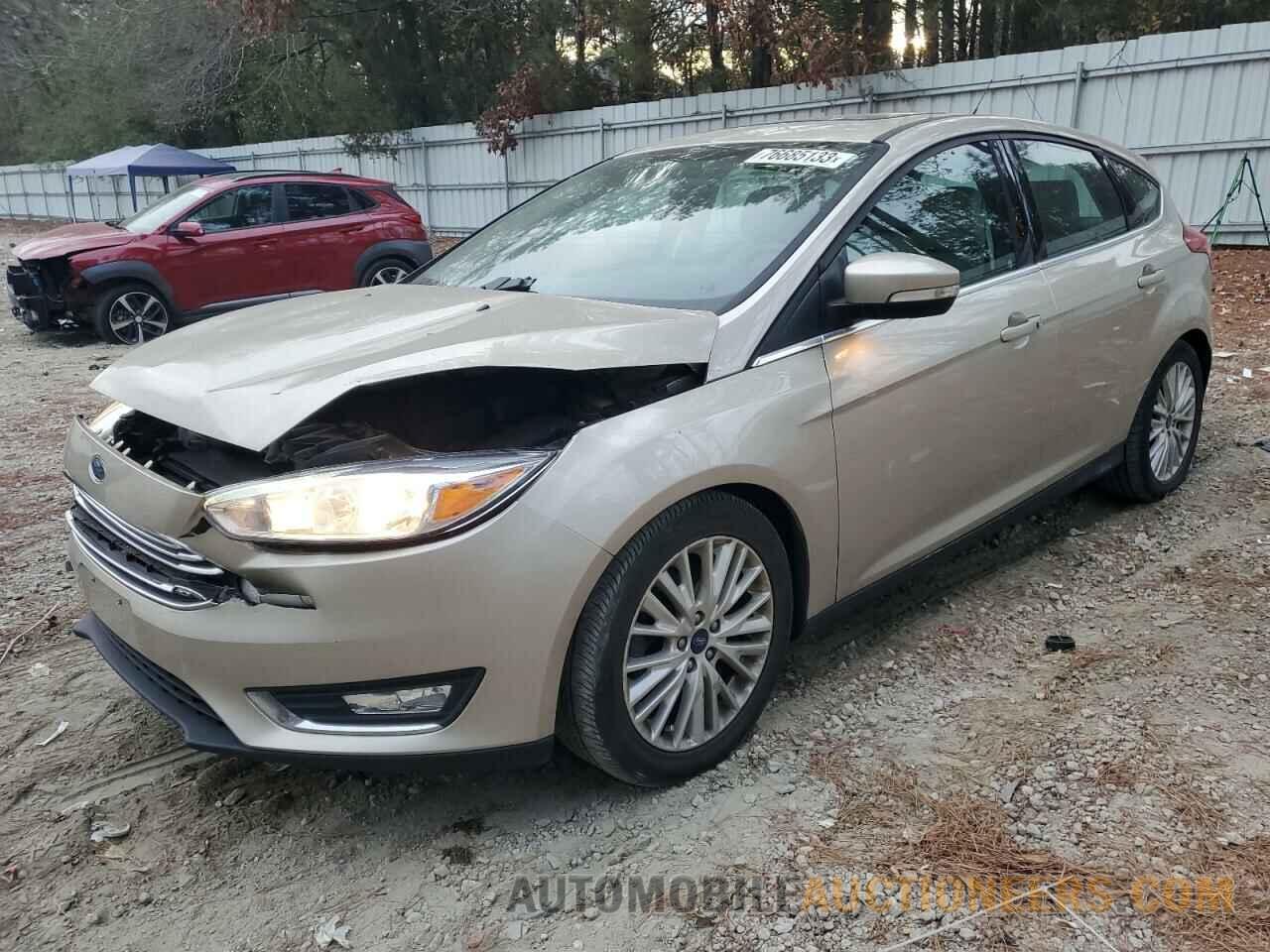 1FADP3N28JL324974 FORD FOCUS 2018