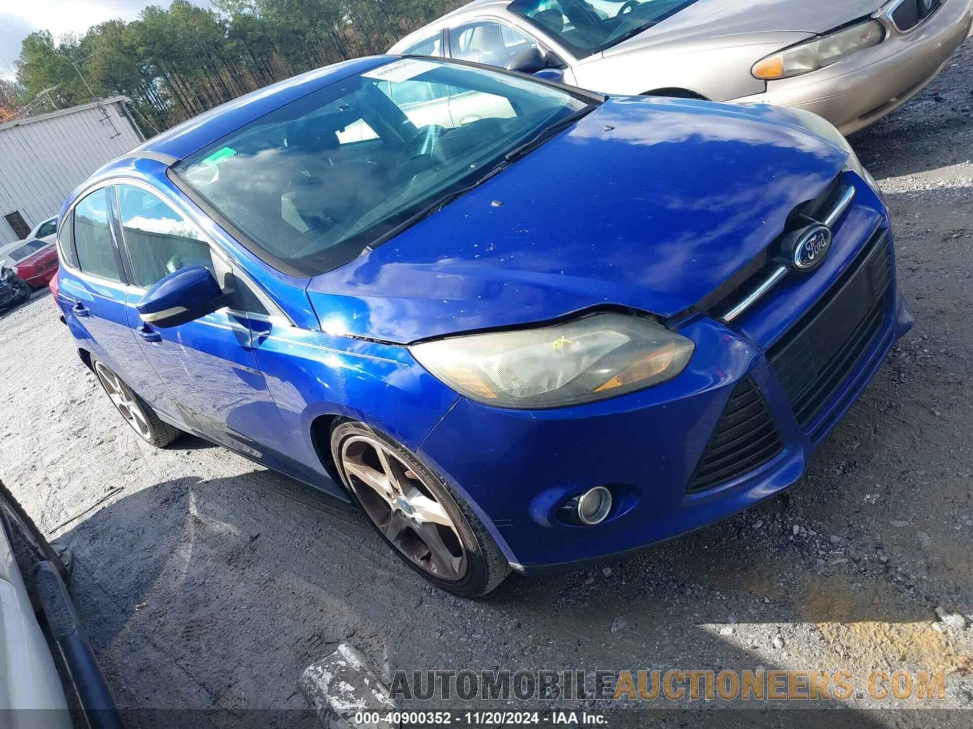 1FADP3N29DL194076 FORD FOCUS 2013