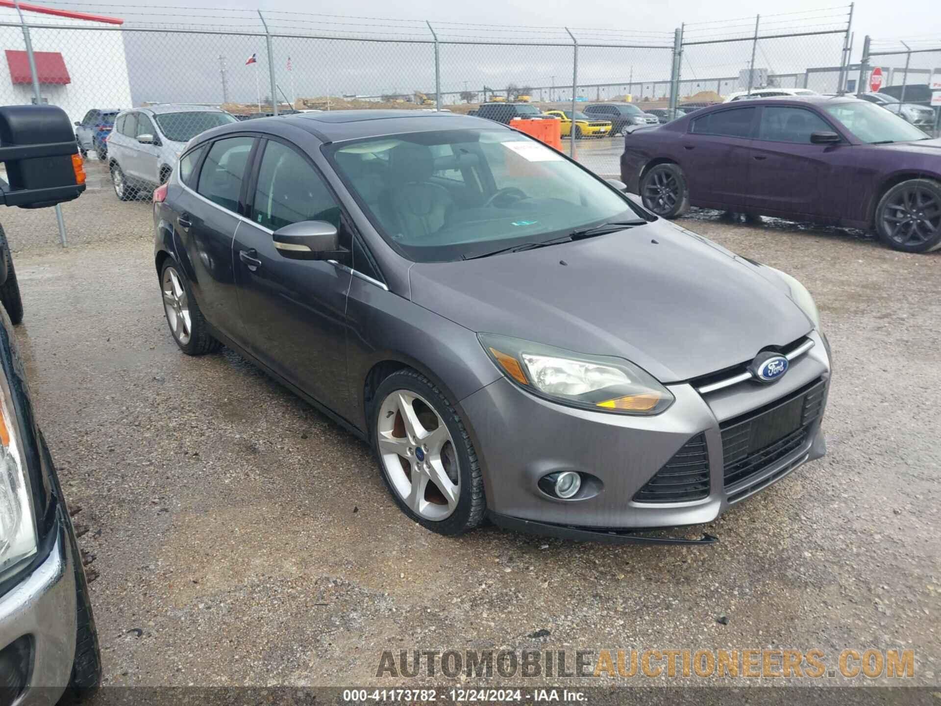 1FADP3N29DL282691 FORD FOCUS 2013