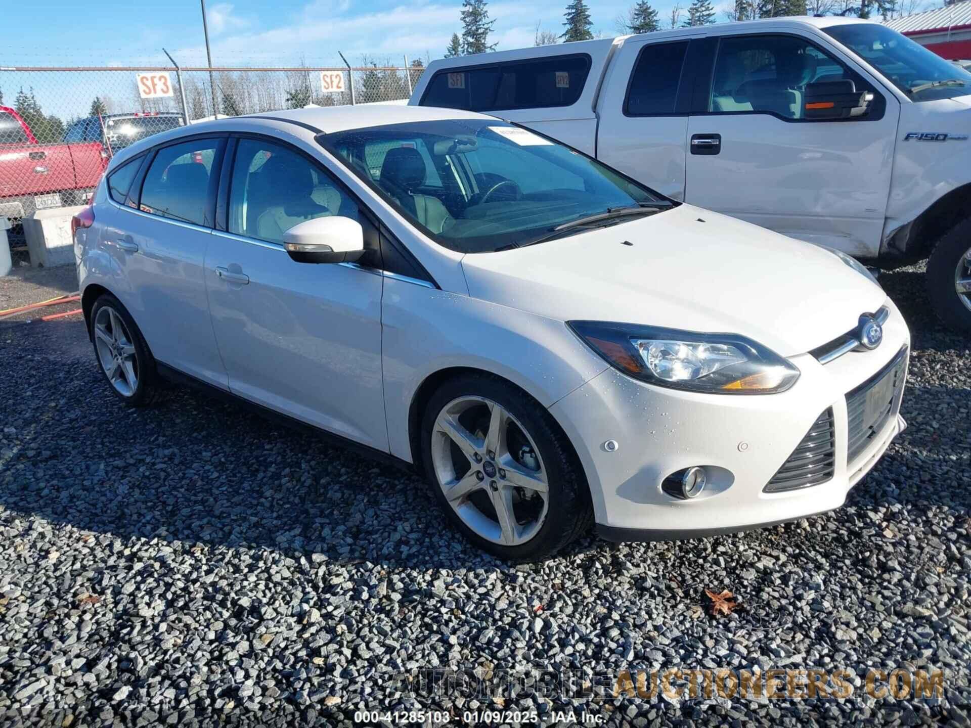 1FADP3N29DL284778 FORD FOCUS 2013