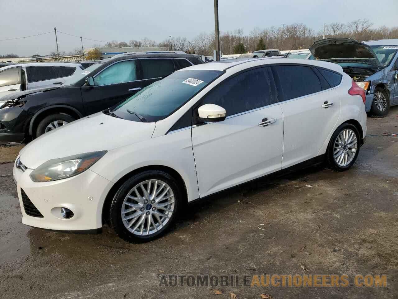 1FADP3N29EL166862 FORD FOCUS 2014