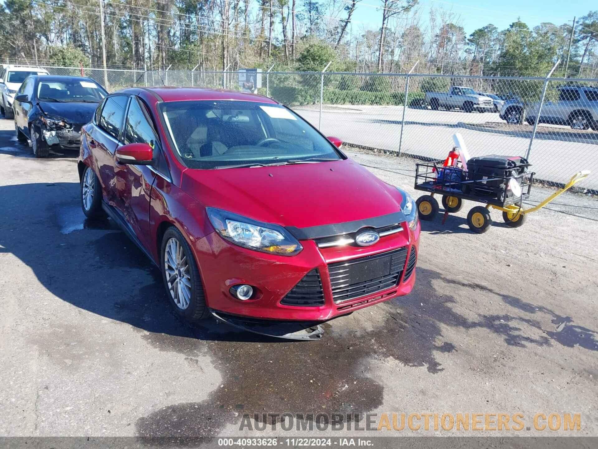 1FADP3N29EL180468 FORD FOCUS 2014