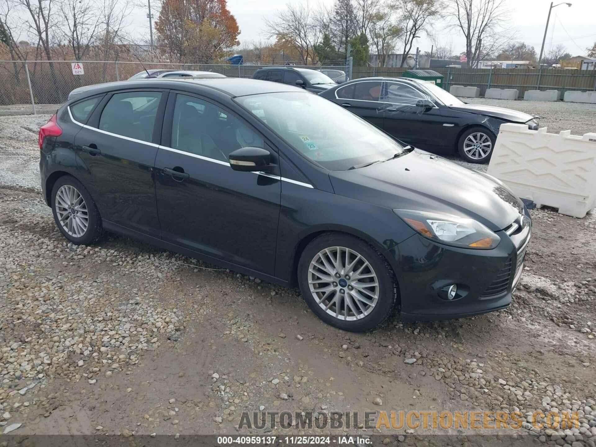 1FADP3N29EL275225 FORD FOCUS 2014