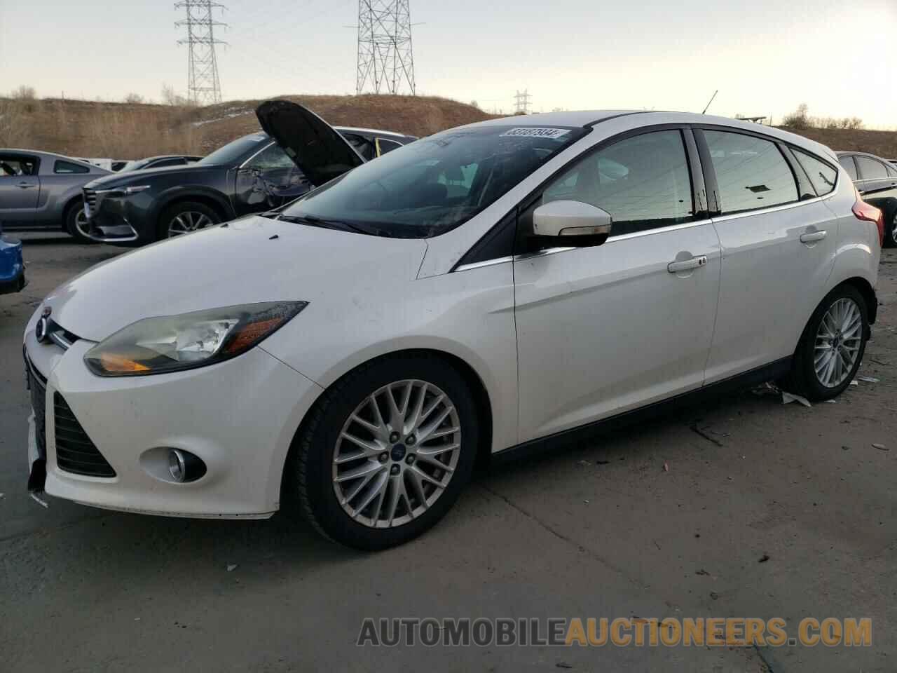 1FADP3N29EL280330 FORD FOCUS 2014