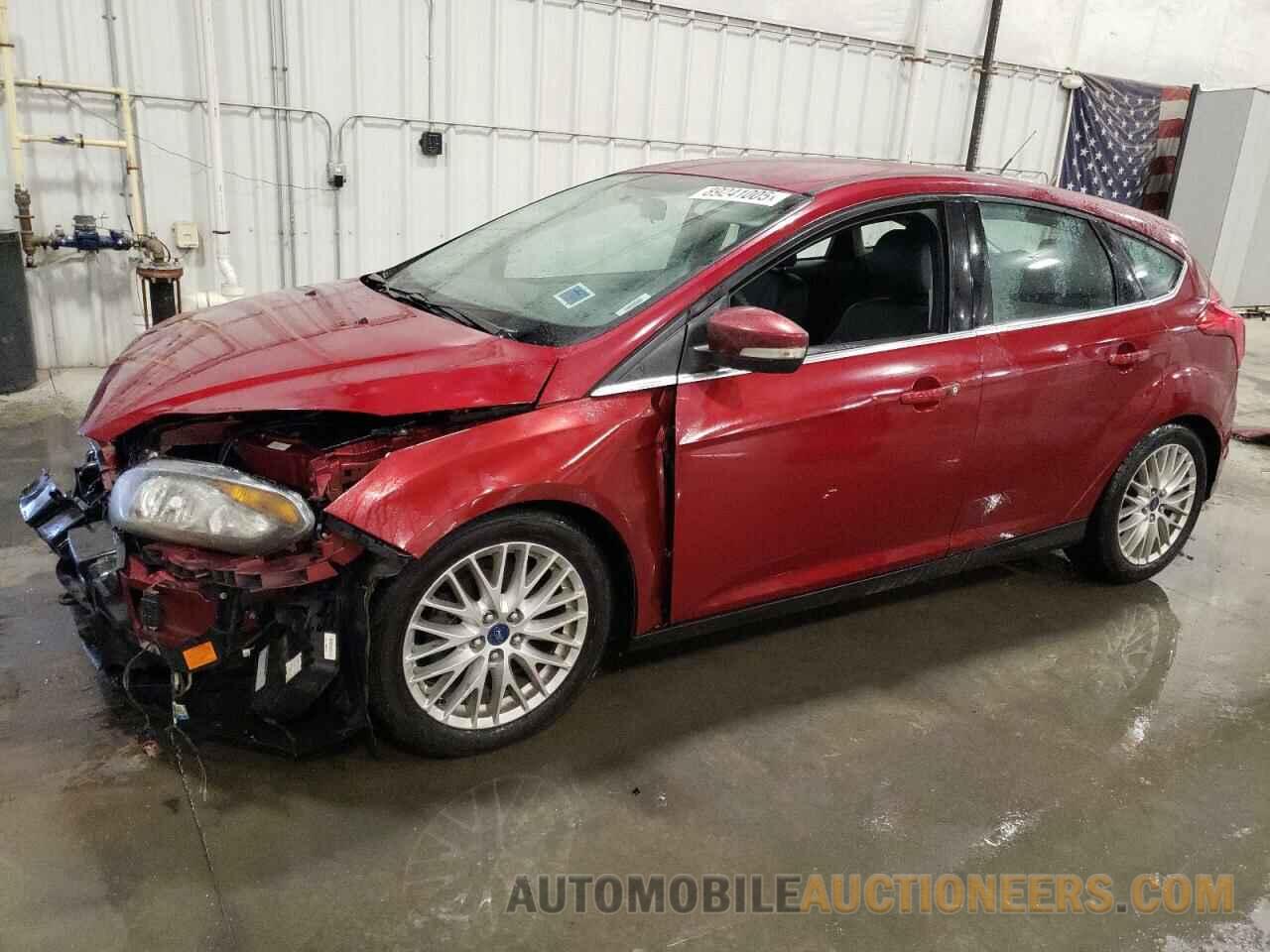 1FADP3N29EL300009 FORD FOCUS 2014