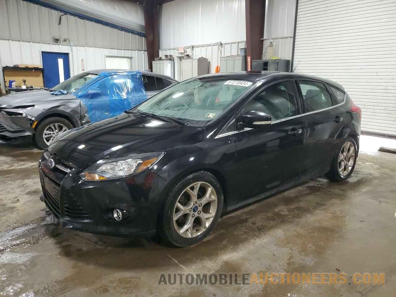 1FADP3N29EL370514 FORD FOCUS 2014