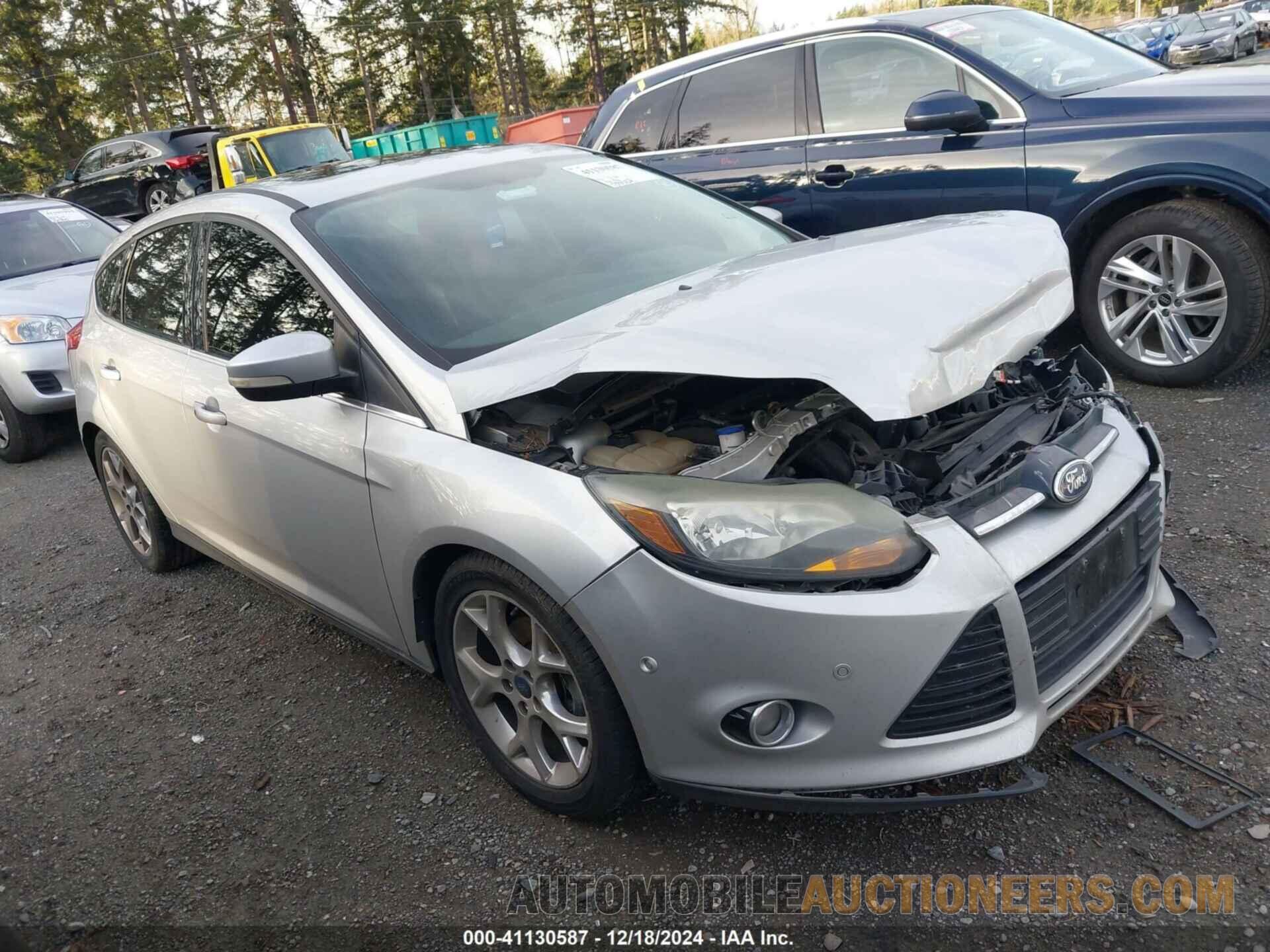 1FADP3N29EL413457 FORD FOCUS 2014