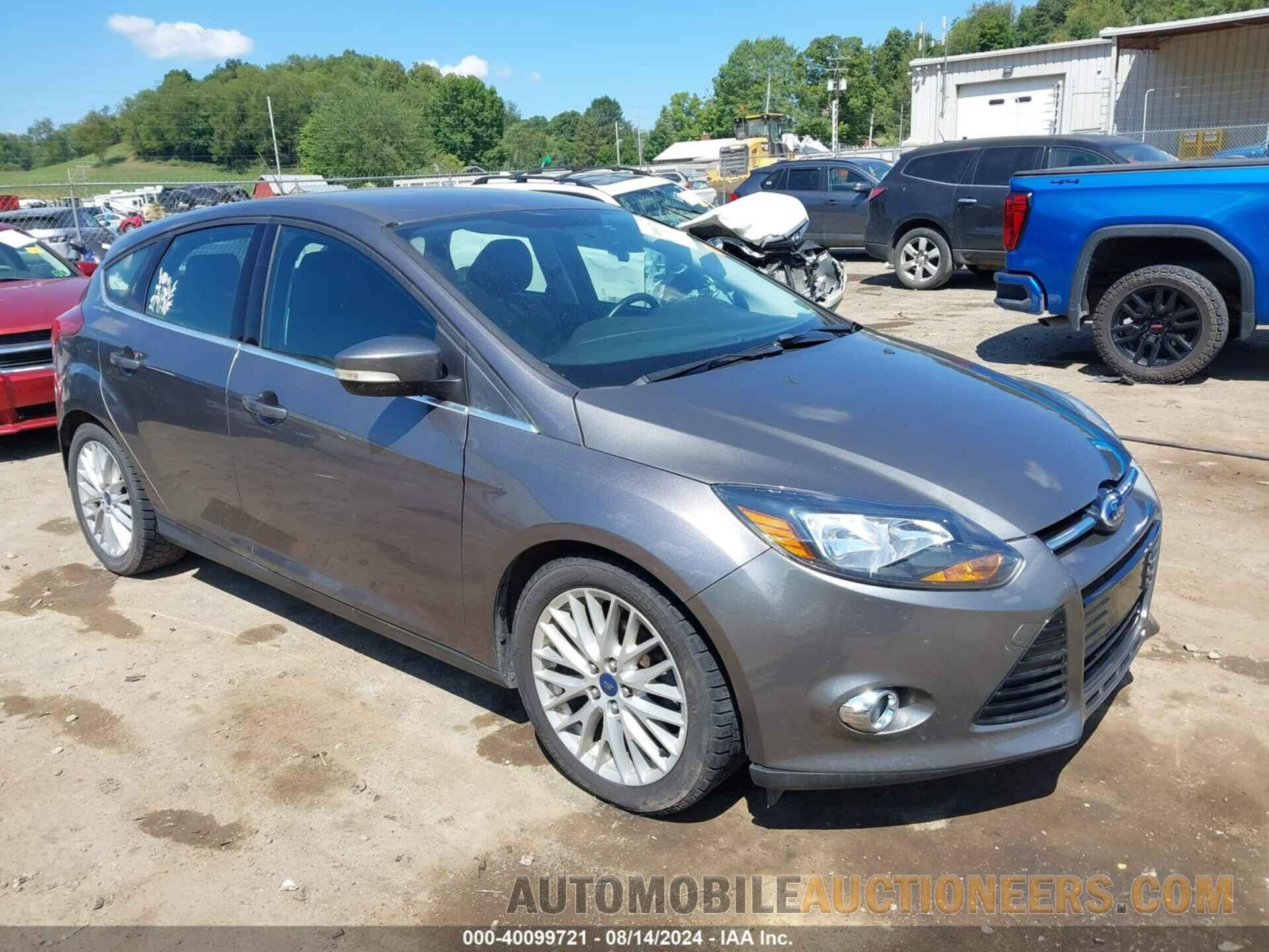 1FADP3N29EL418304 FORD FOCUS 2014