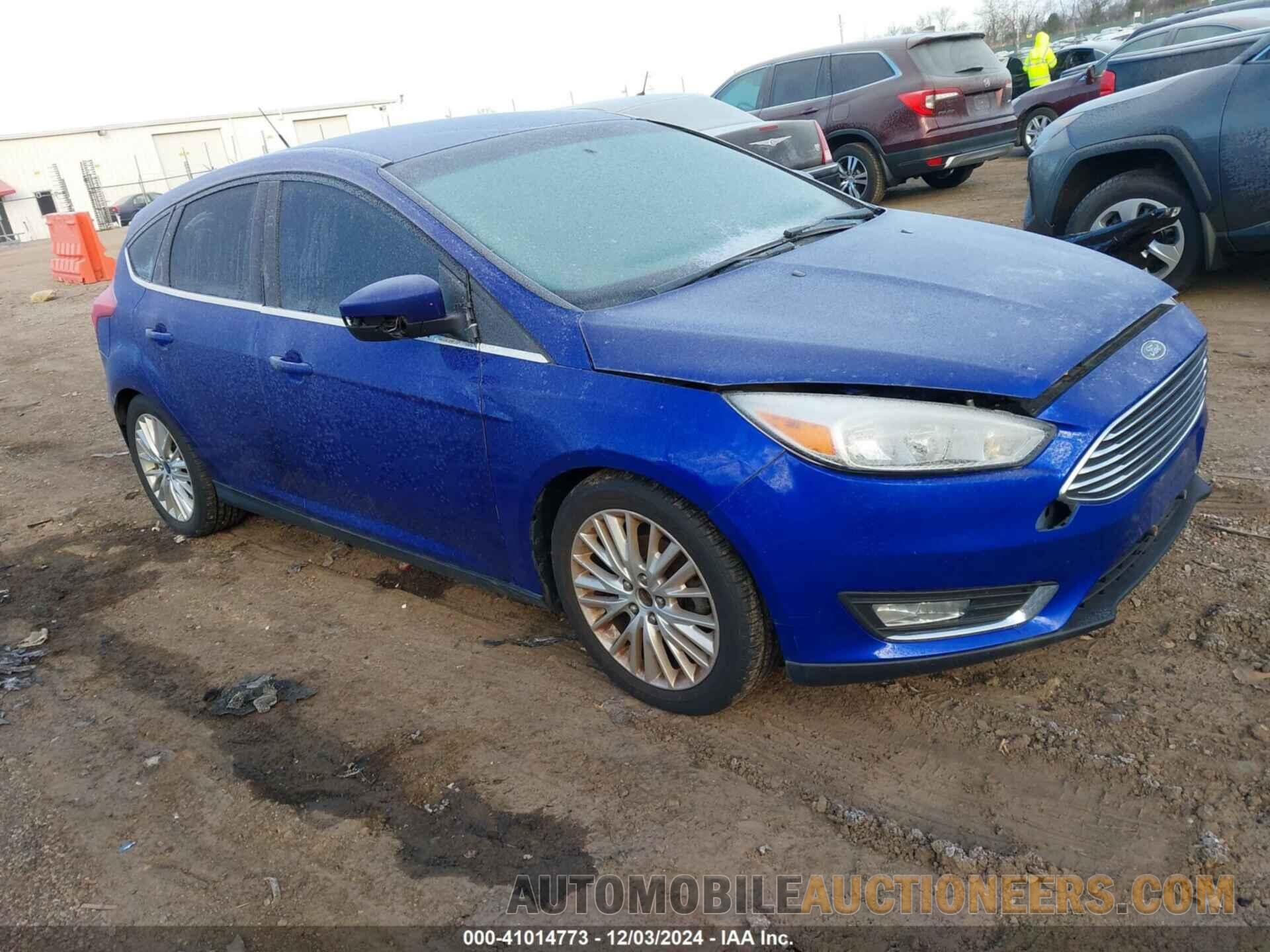 1FADP3N29FL239939 FORD FOCUS 2015