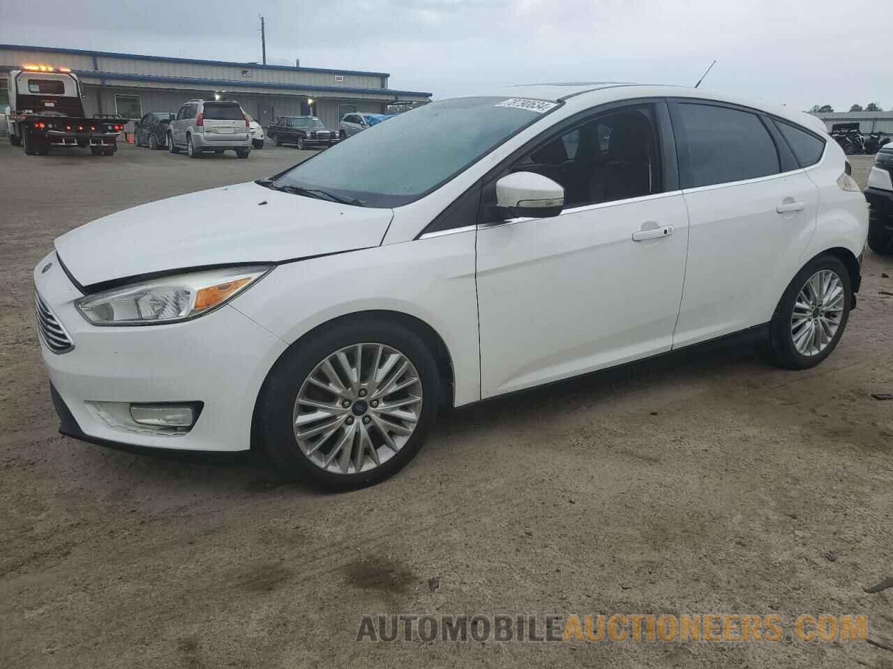 1FADP3N29FL285870 FORD ALL Models 2015