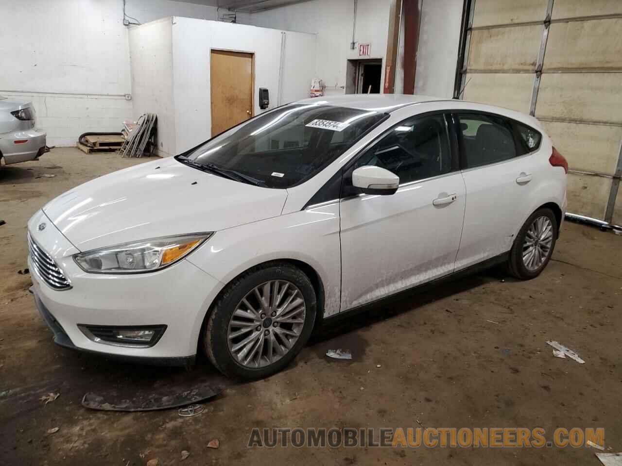 1FADP3N29FL324201 FORD FOCUS 2015