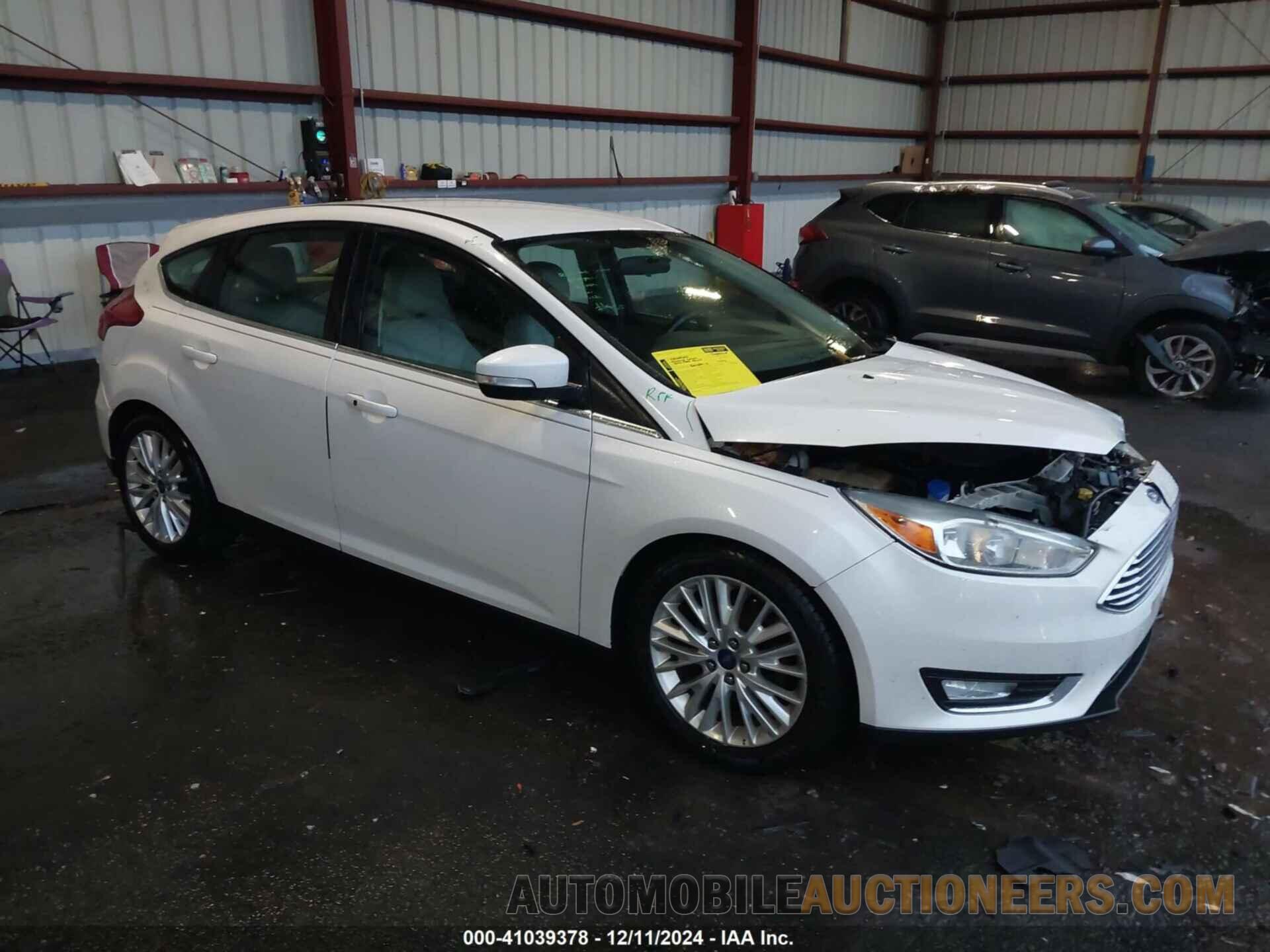 1FADP3N29GL222933 FORD FOCUS 2016