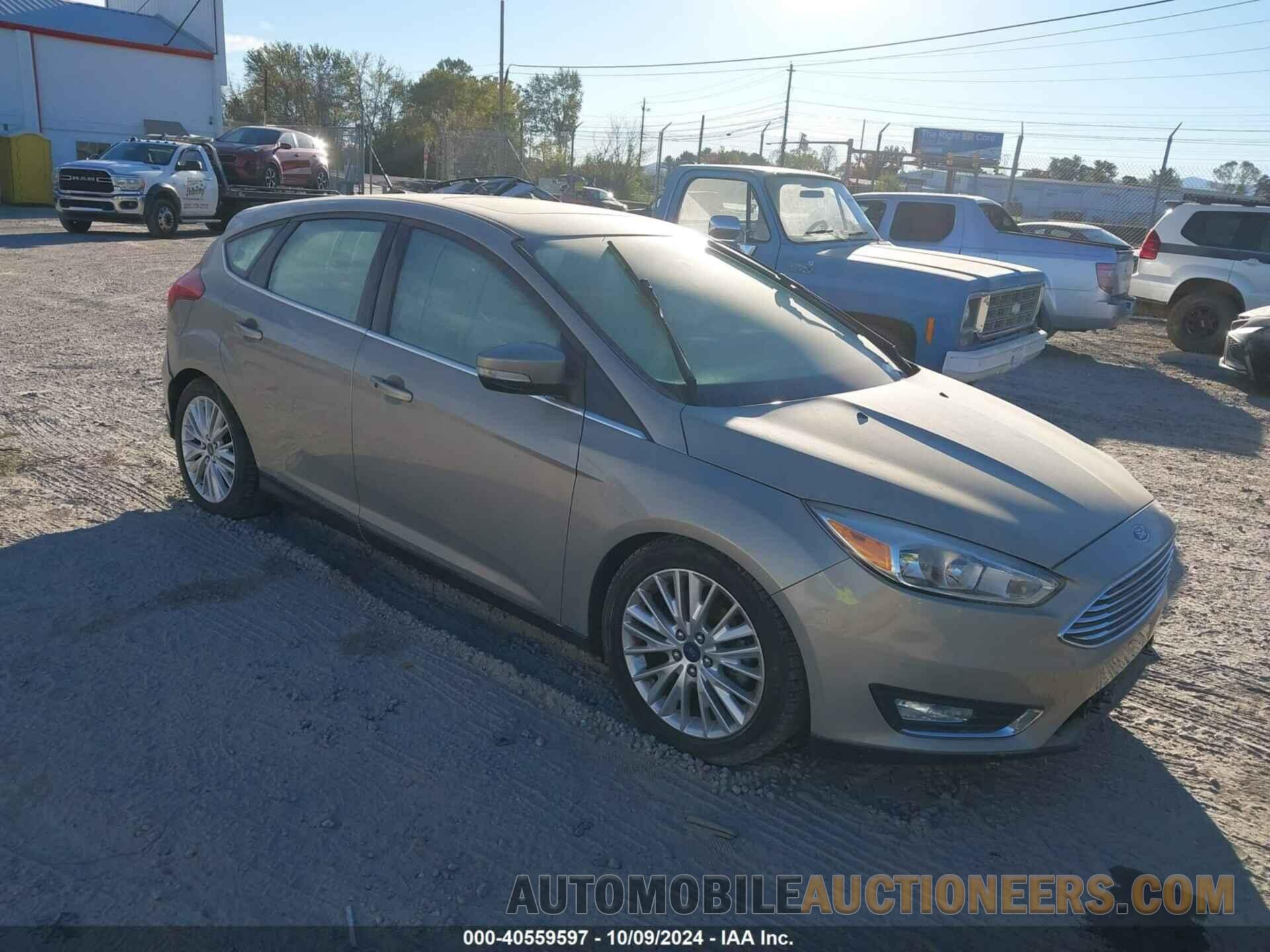 1FADP3N29GL224813 FORD FOCUS 2016