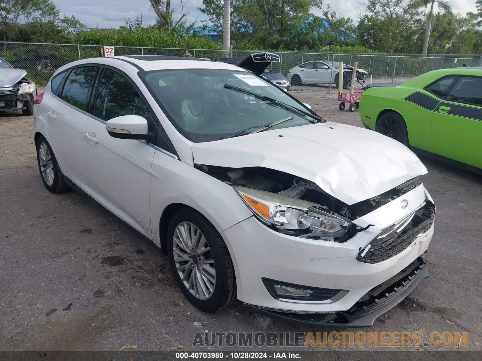 1FADP3N29HL282261 FORD FOCUS 2017