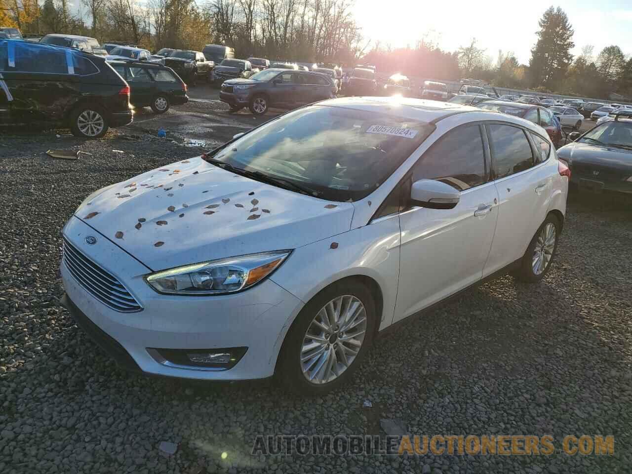 1FADP3N29HL287945 FORD FOCUS 2017