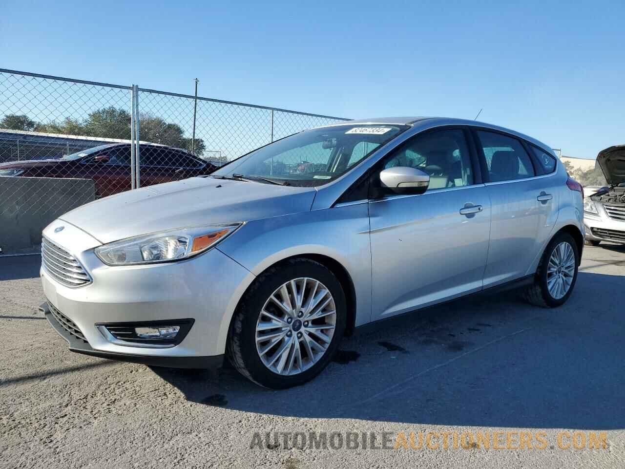 1FADP3N29HL306378 FORD FOCUS 2017