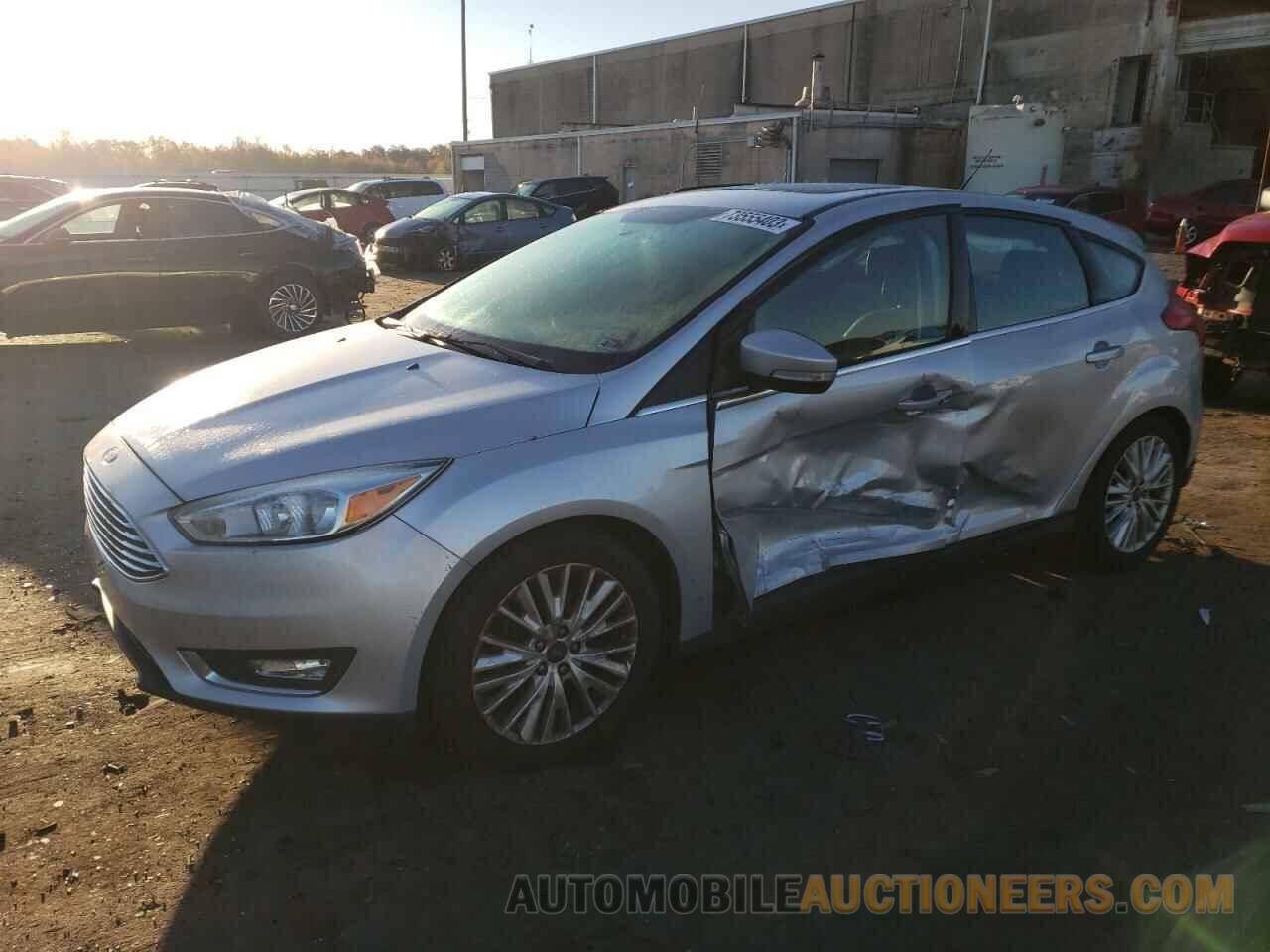 1FADP3N29JL232451 FORD FOCUS 2018