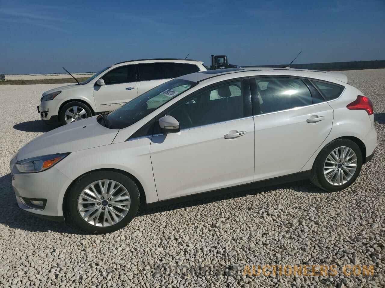 1FADP3N29JL240176 FORD FOCUS 2018