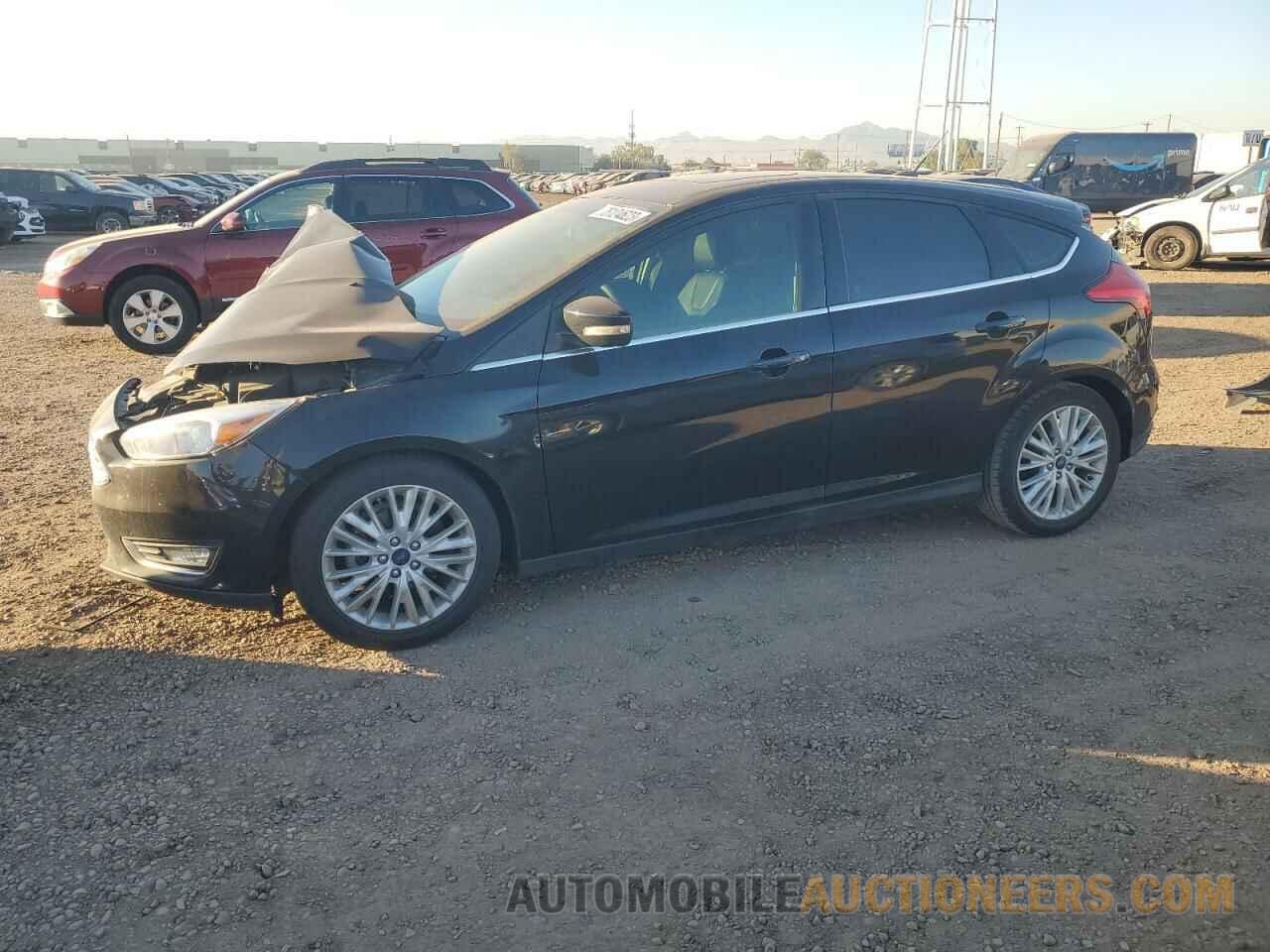 1FADP3N29JL250108 FORD FOCUS 2018