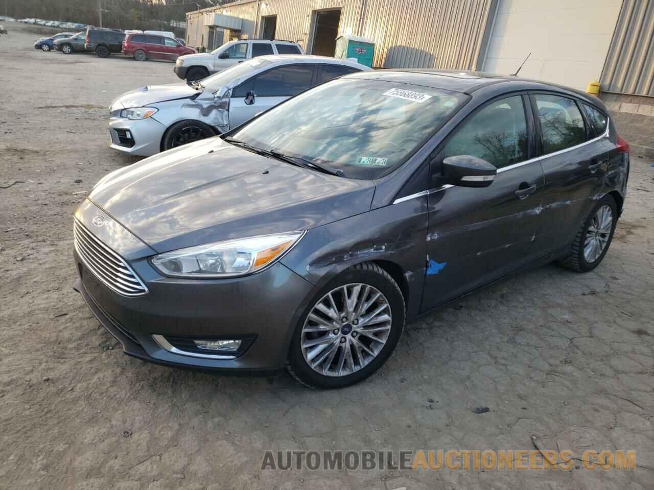 1FADP3N29JL314485 FORD FOCUS 2018