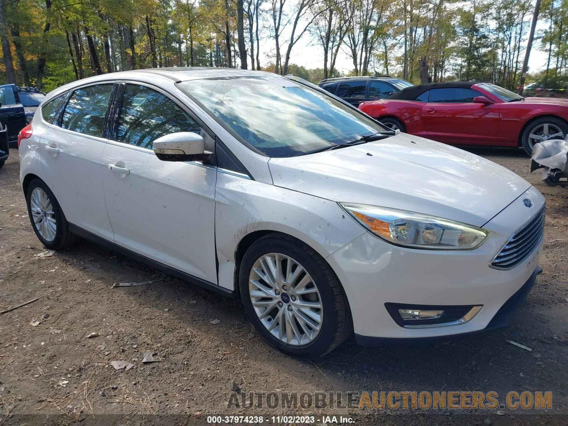 1FADP3N29JL315023 FORD FOCUS 2018