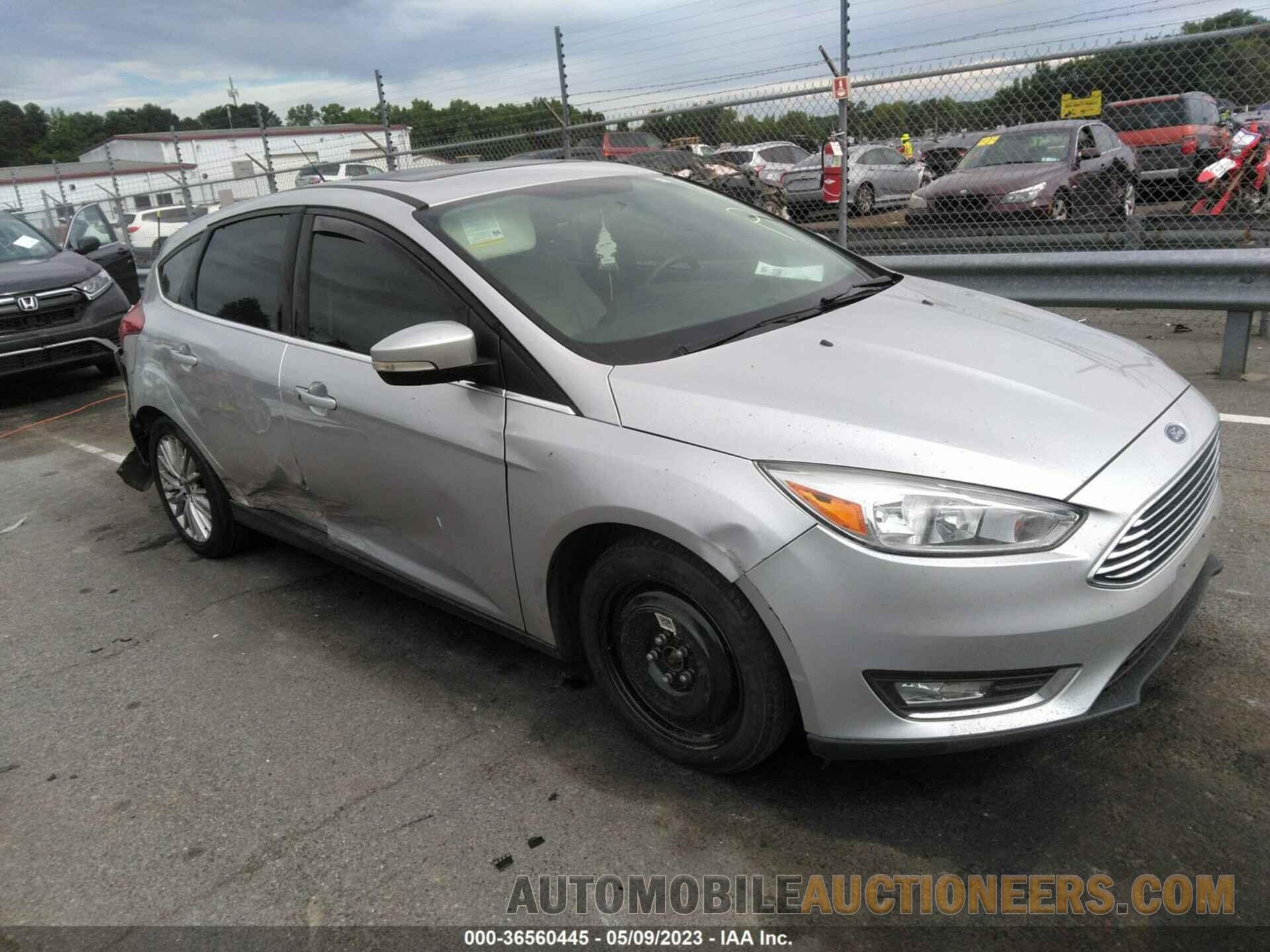 1FADP3N29JL316866 FORD FOCUS 2018