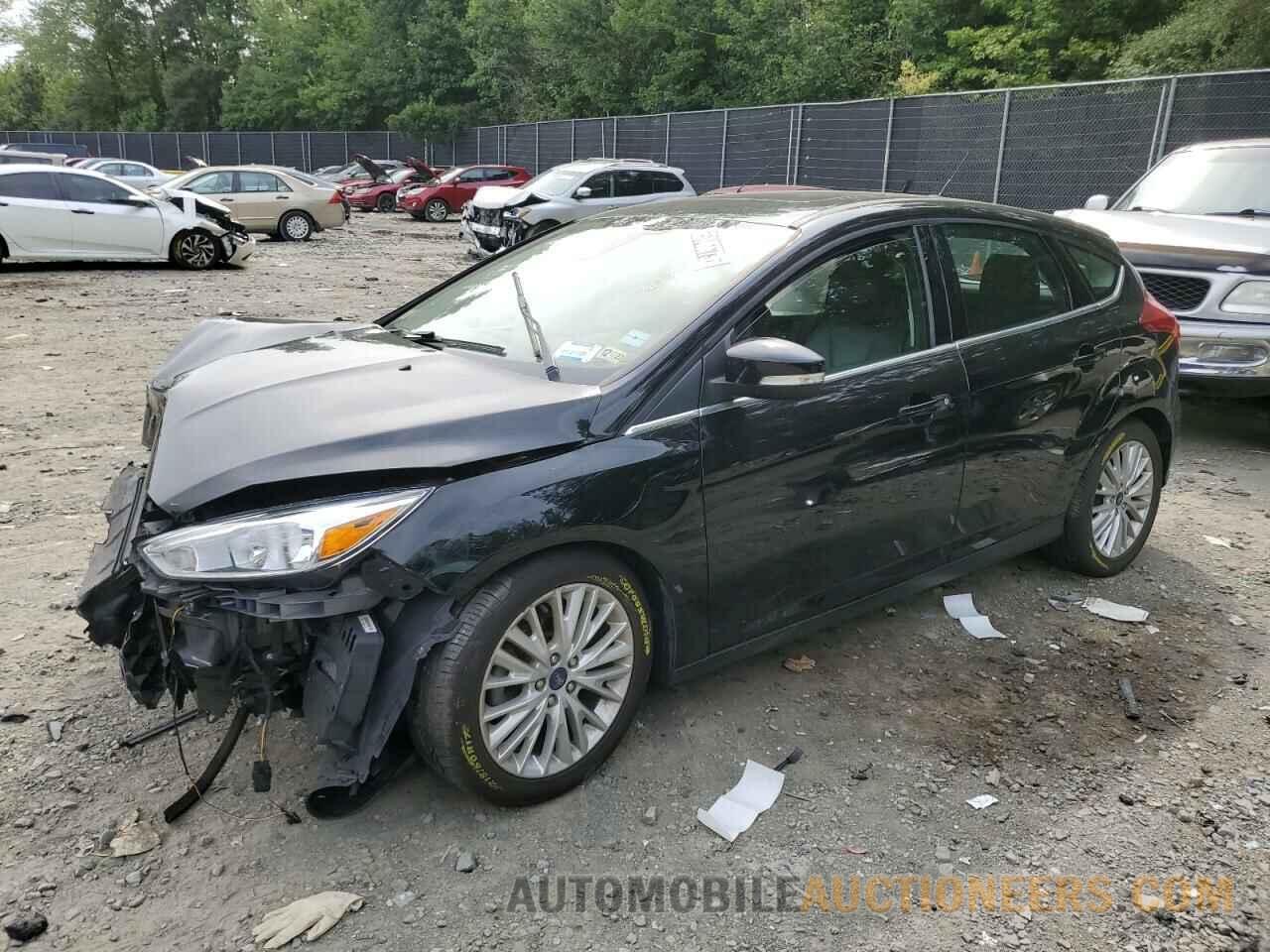 1FADP3N29JL318696 FORD FOCUS 2018