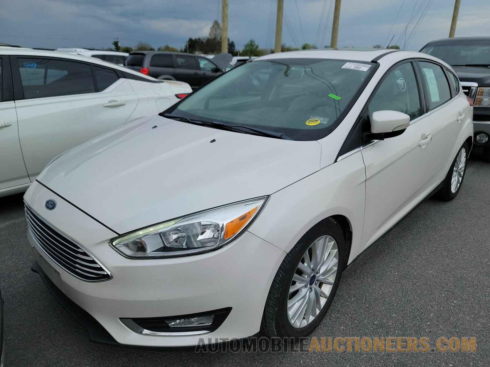 1FADP3N29JL327088 Ford Focus 2018