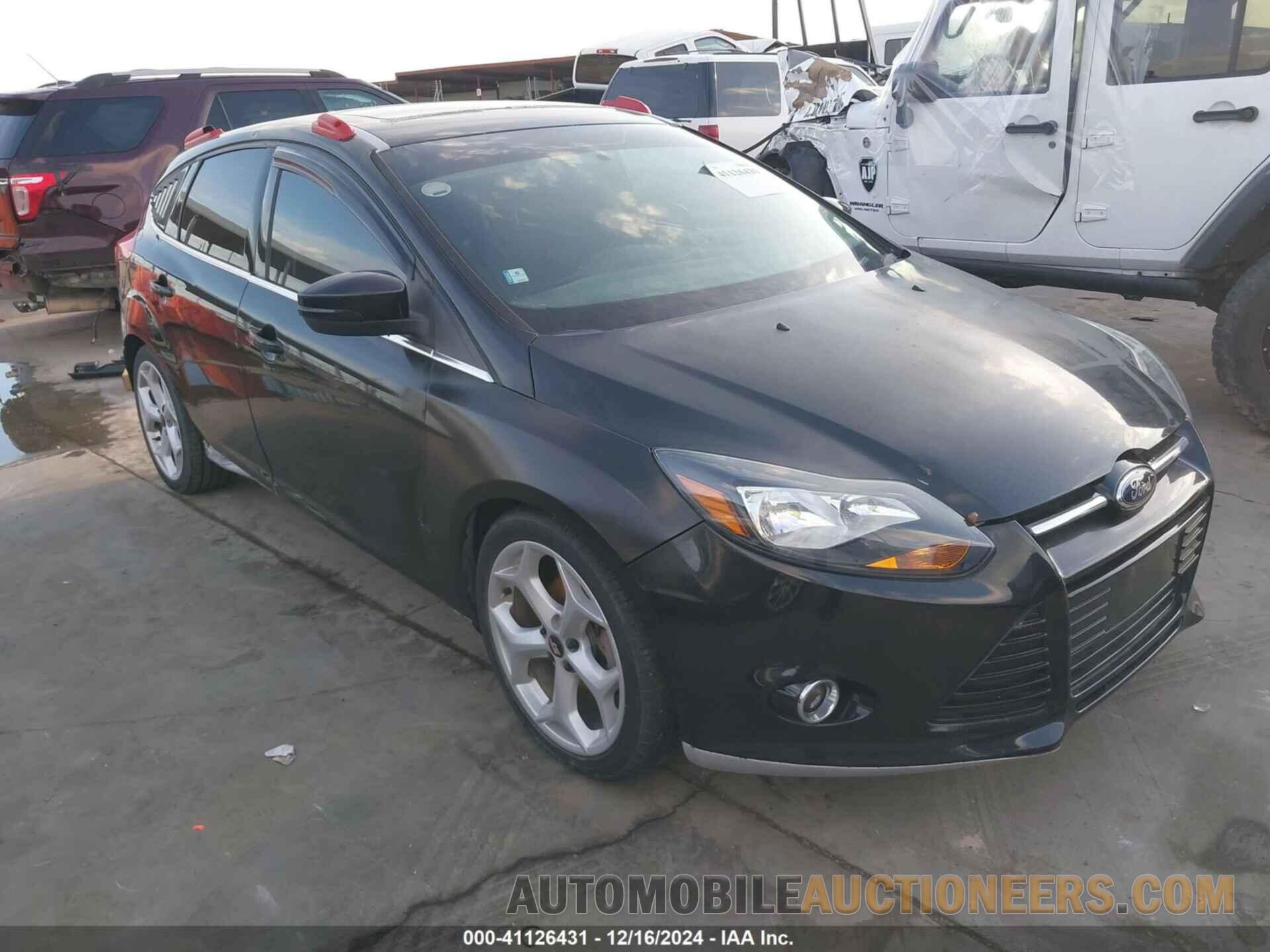 1FADP3N2XDL189288 FORD FOCUS 2013