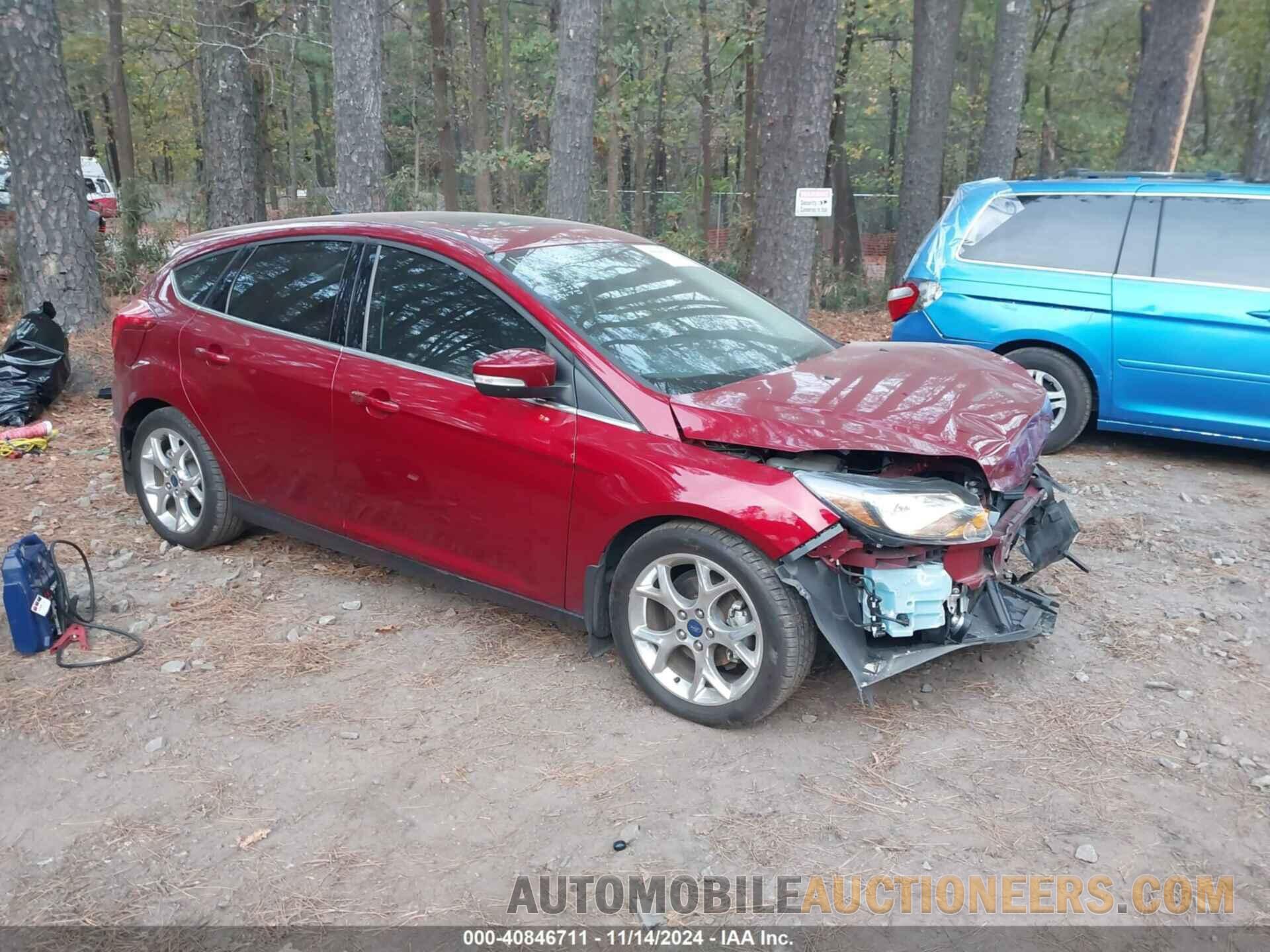 1FADP3N2XDL203626 FORD FOCUS 2013