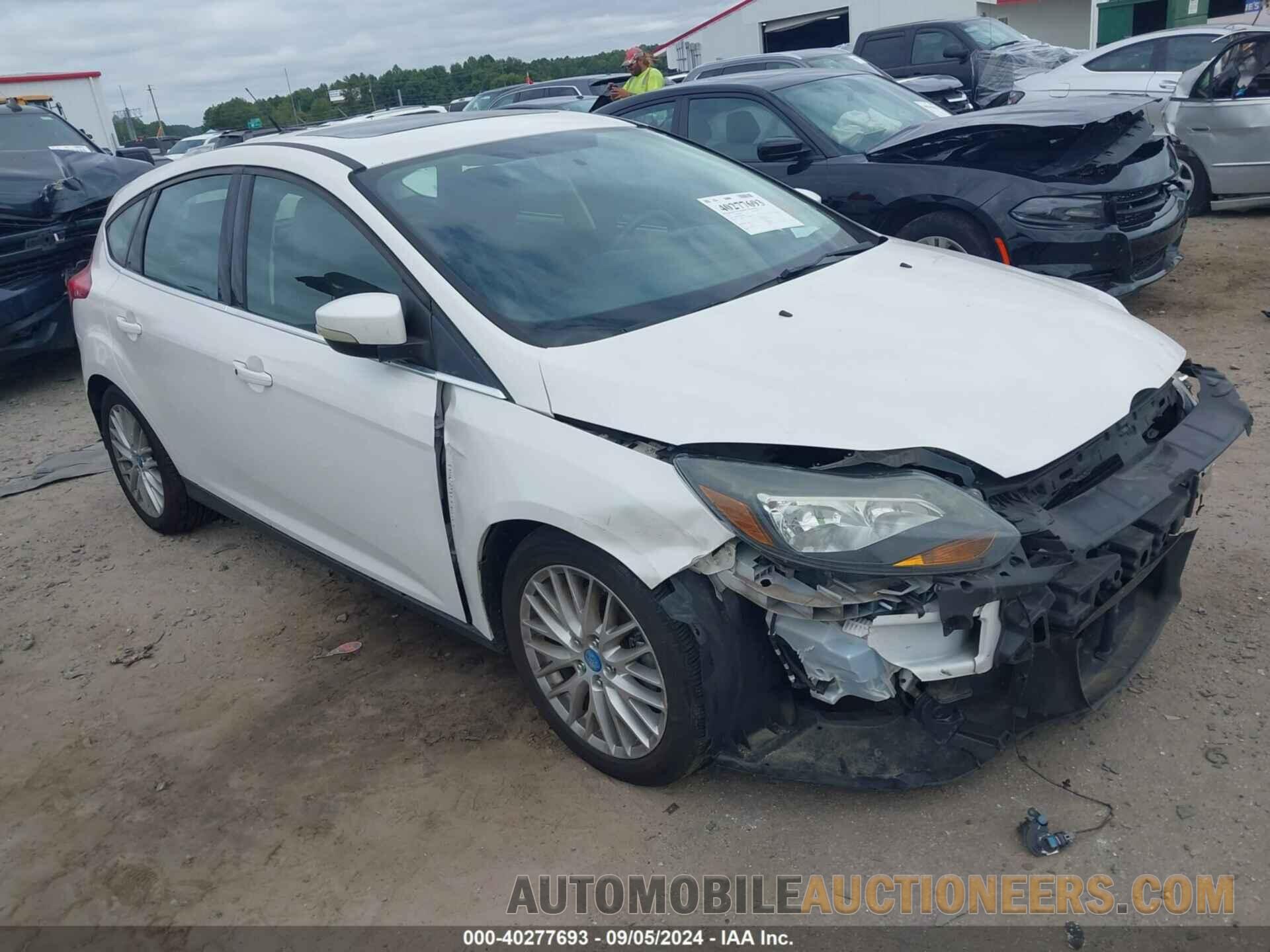 1FADP3N2XDL206932 FORD FOCUS 2013