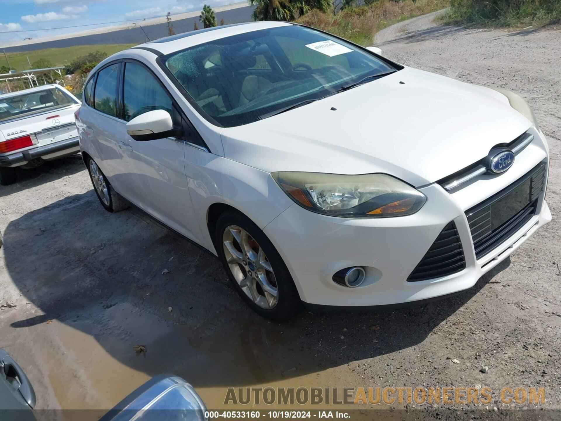 1FADP3N2XDL231328 FORD FOCUS 2013