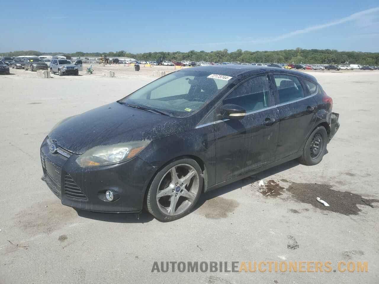 1FADP3N2XDL263356 FORD FOCUS 2013