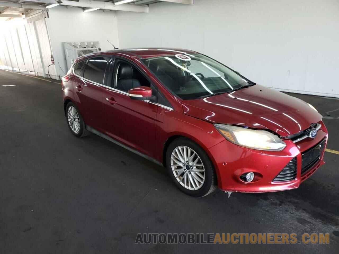 1FADP3N2XEL231895 FORD FOCUS 2014