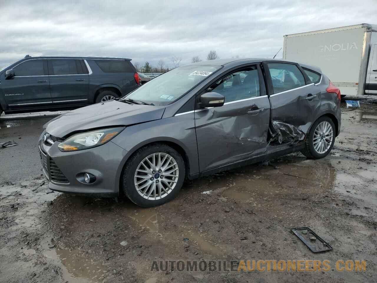 1FADP3N2XEL338428 FORD FOCUS 2014