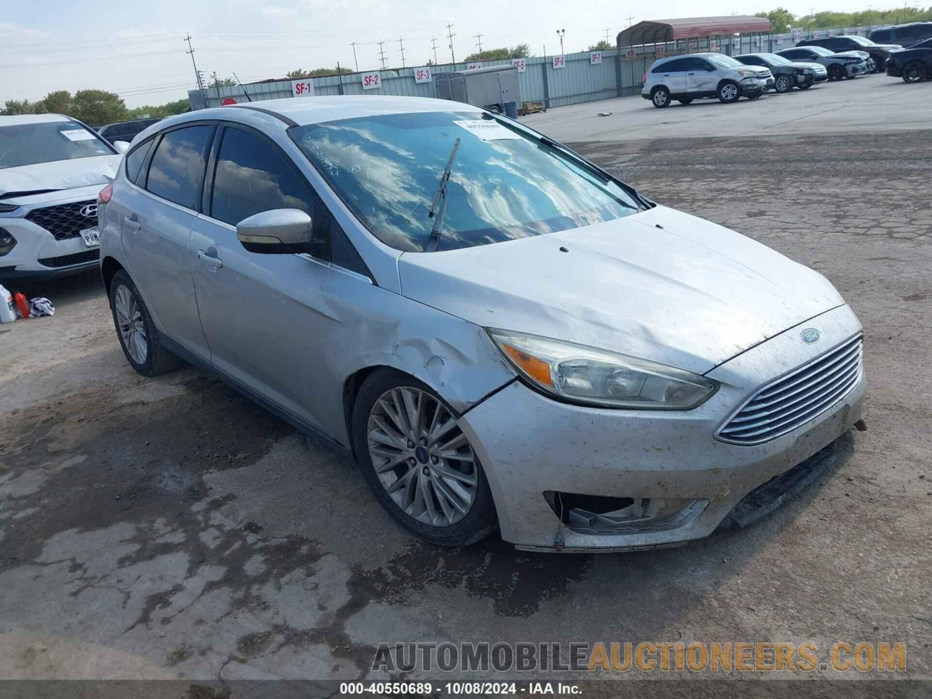 1FADP3N2XFL238427 FORD FOCUS 2015