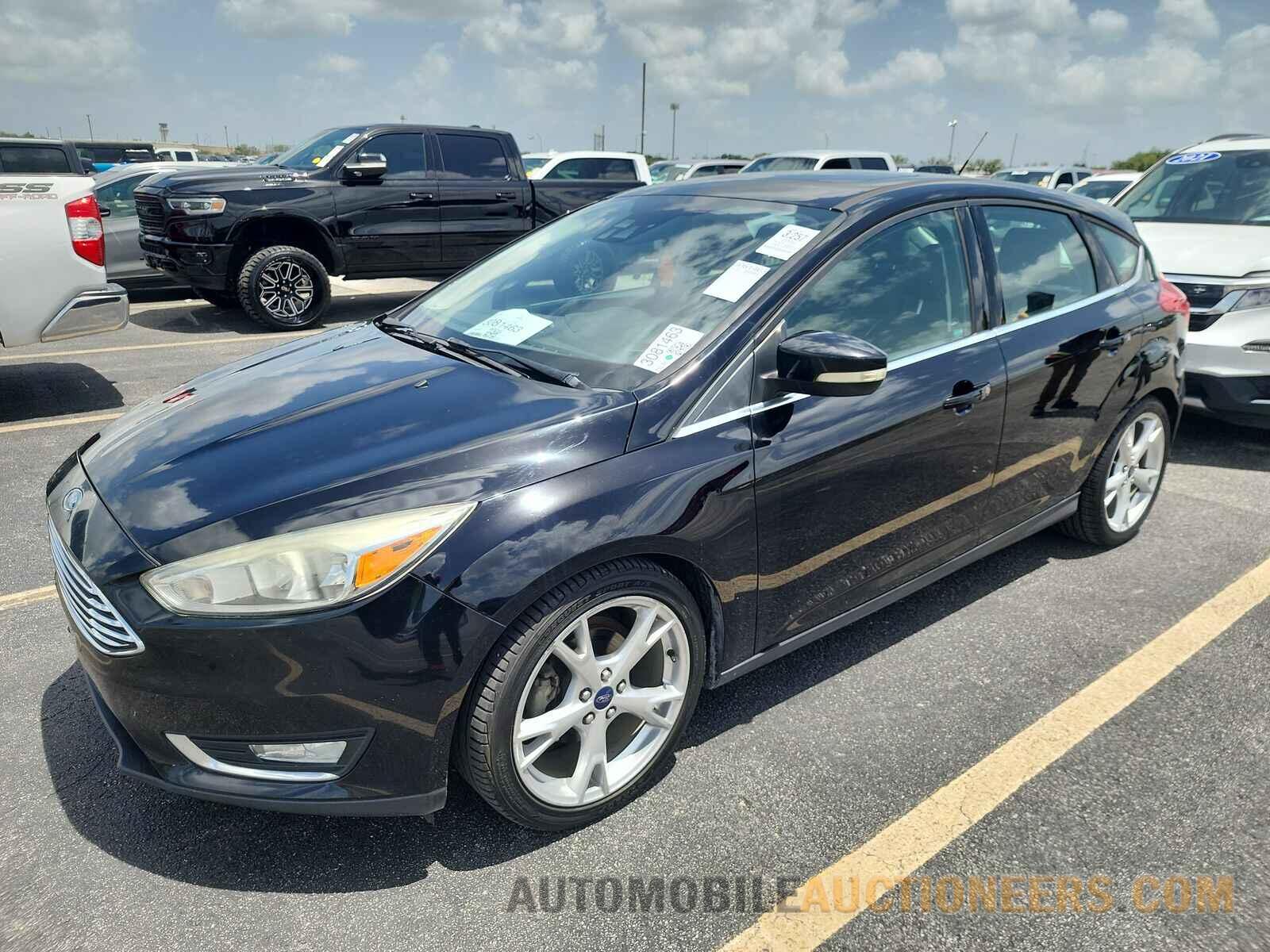 1FADP3N2XGL253155 Ford Focus 2016