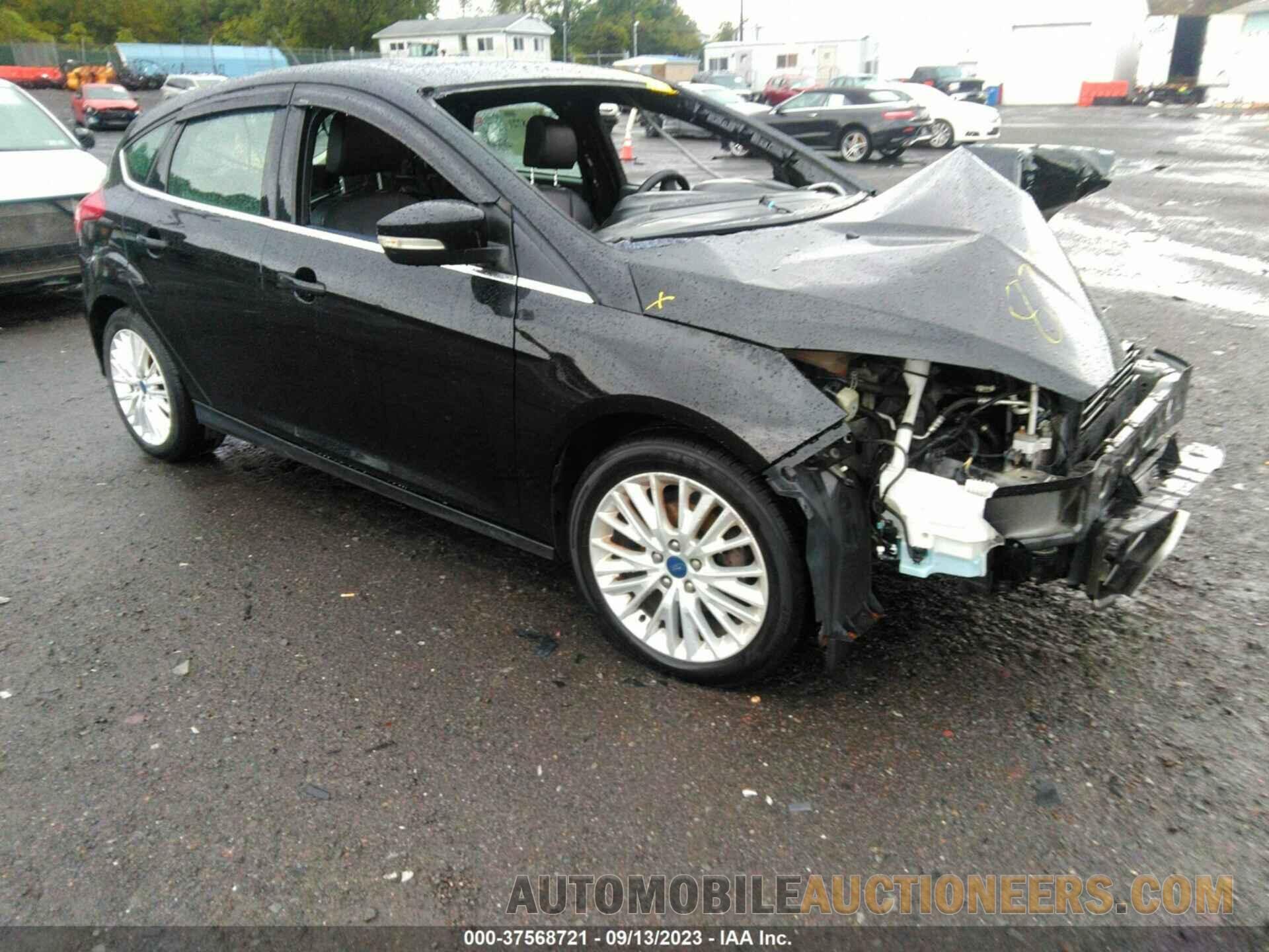 1FADP3N2XJL232118 FORD FOCUS 2018