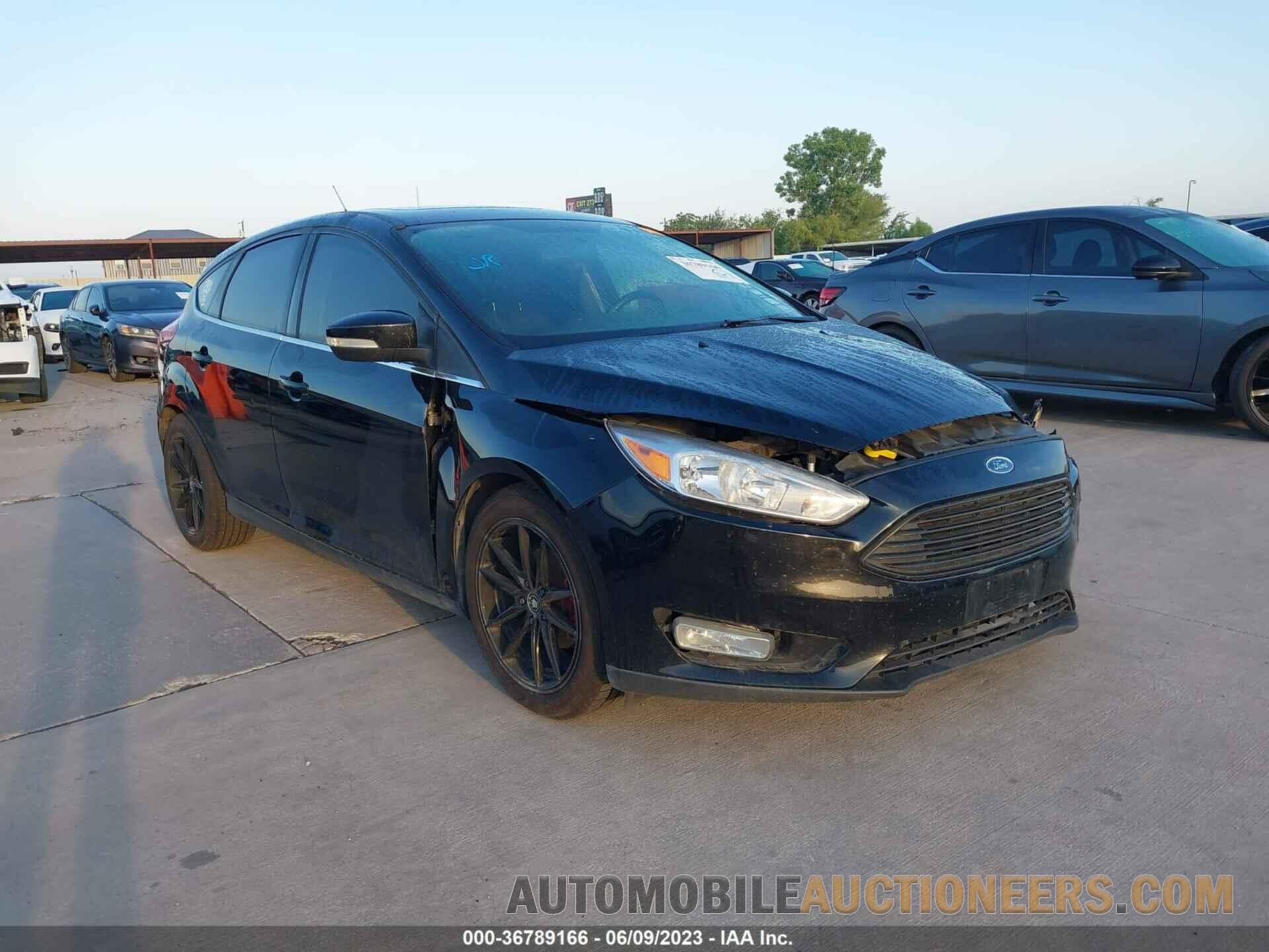 1FADP3N2XJL232944 FORD FOCUS 2018