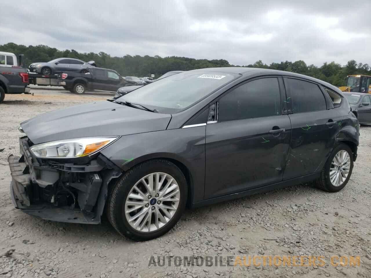 1FADP3N2XJL240221 FORD FOCUS 2018