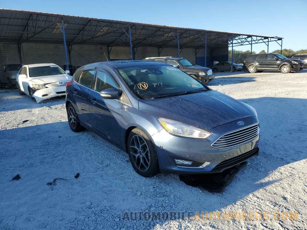 1FADP3N2XJL255155 FORD FOCUS 2018