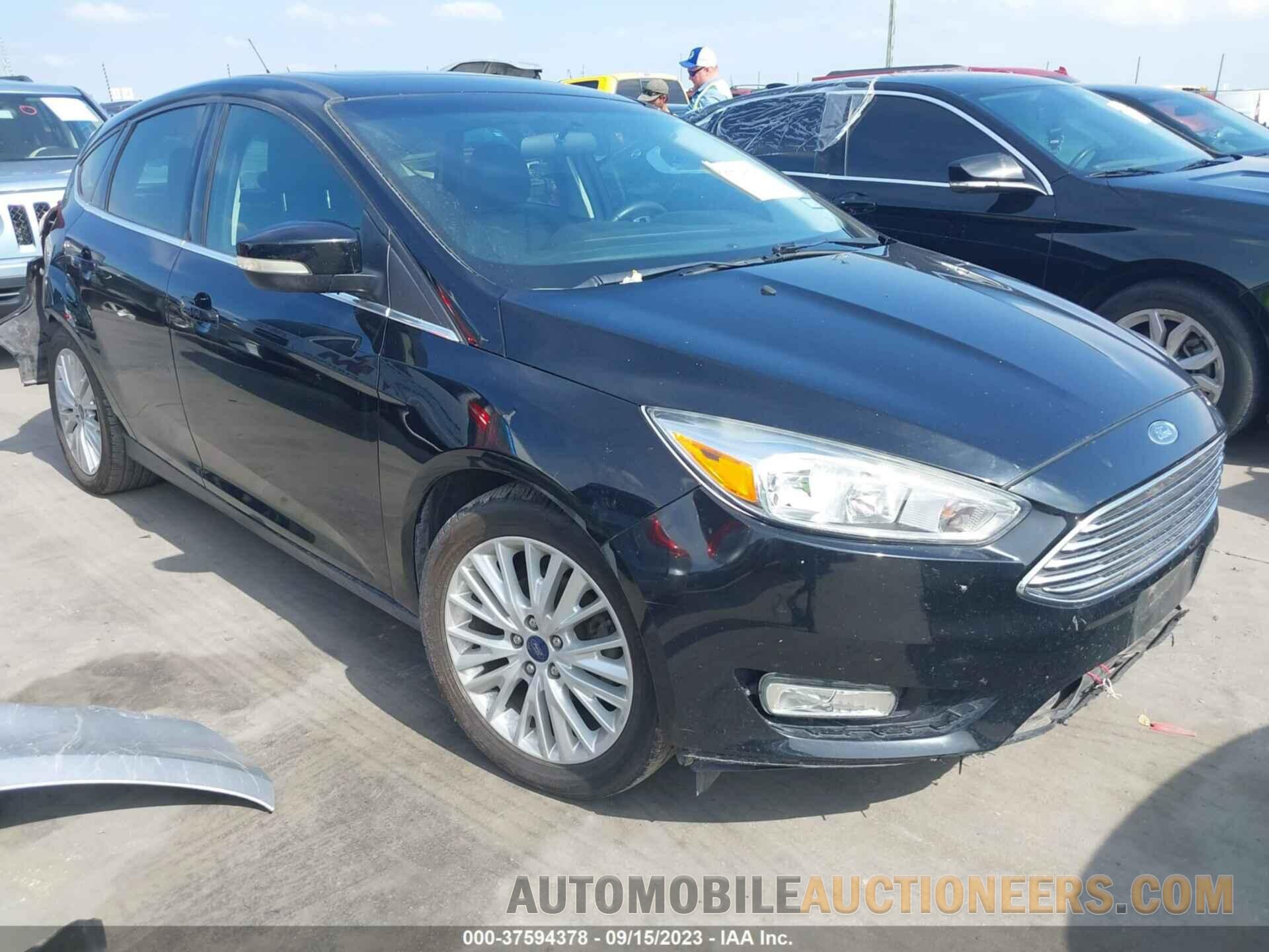 1FADP3N2XJL279374 FORD FOCUS 2018