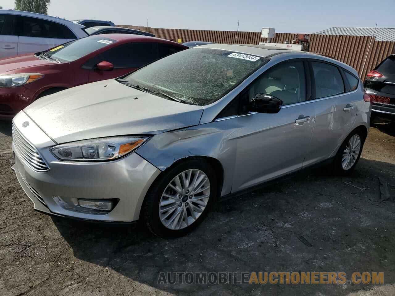 1FADP3N2XJL293999 FORD FOCUS 2018