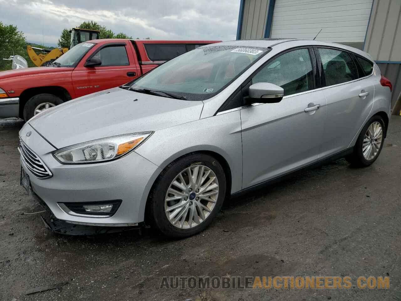 1FADP3N2XJL308680 FORD FOCUS 2018