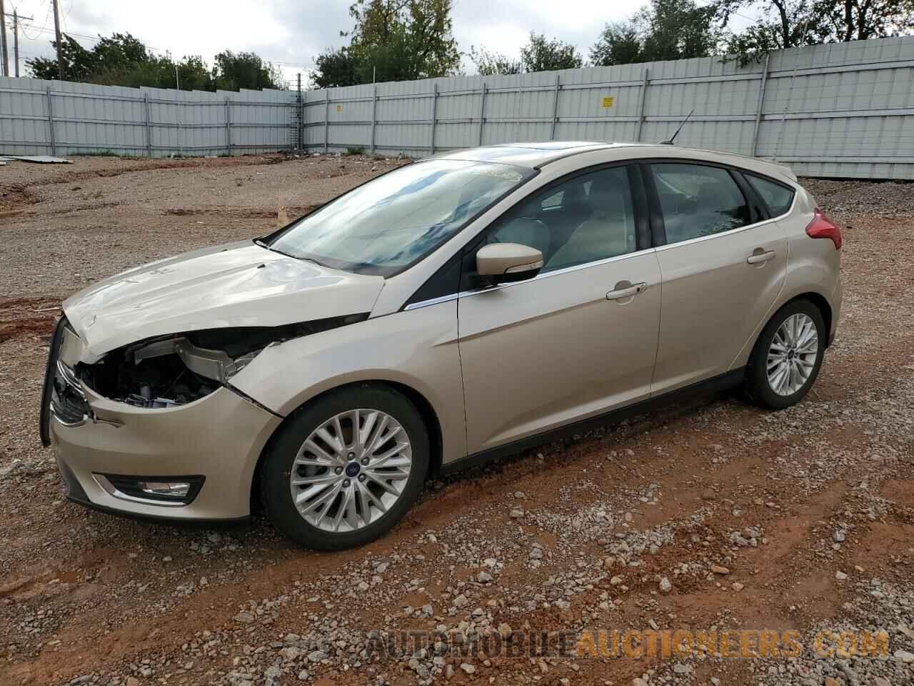 1FADP3N2XJL314527 FORD FOCUS 2018