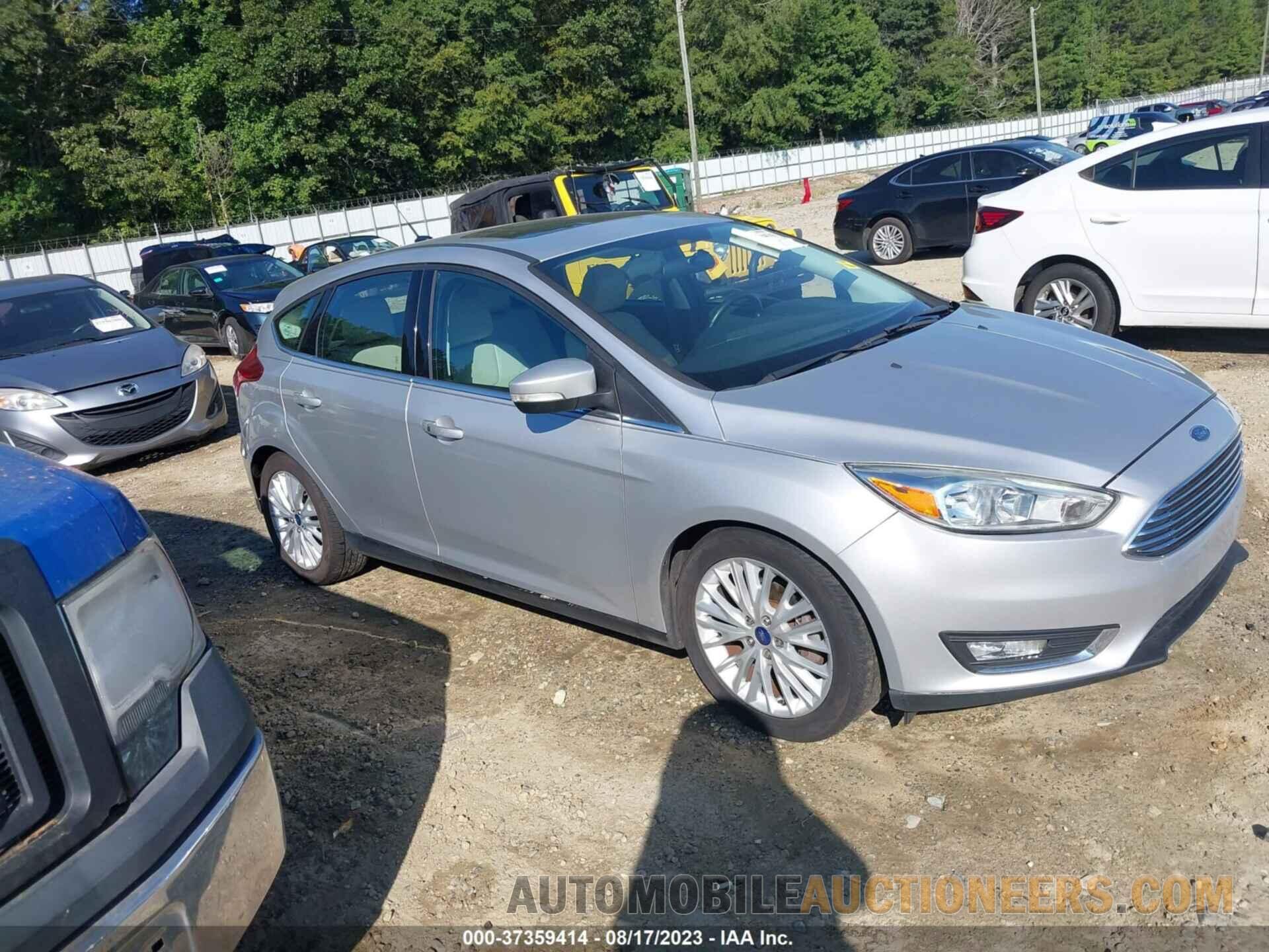 1FADP3N2XJL314687 FORD FOCUS 2018