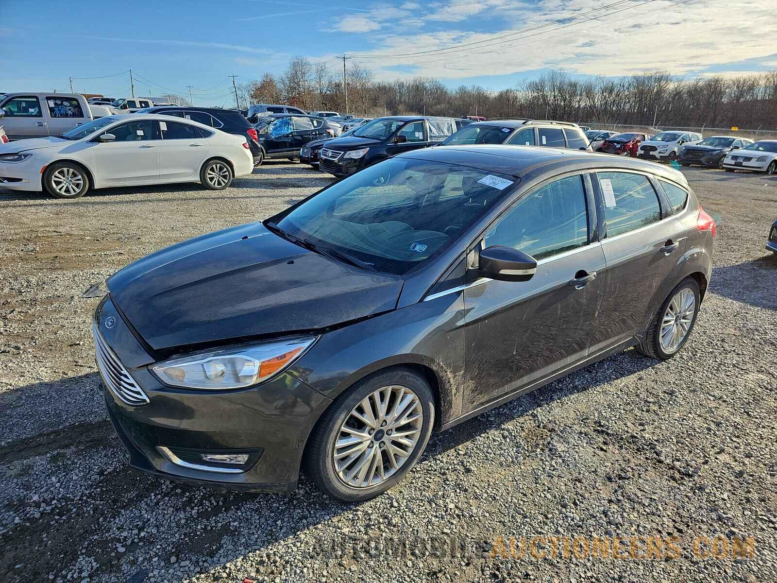 1FADP3N2XJL324975 Ford Focus 2018